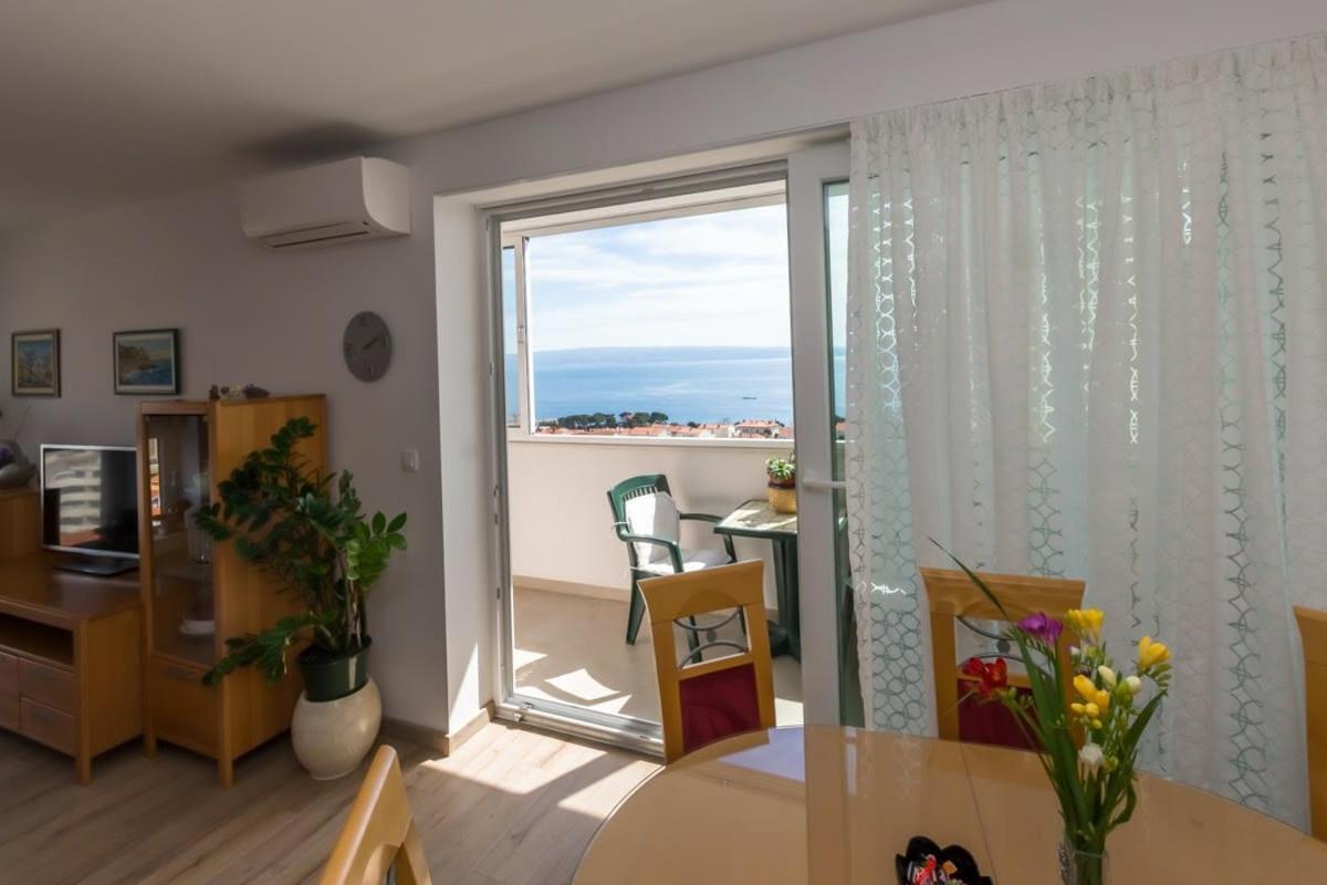 Penthouse Horizont Leilighet Split Eksteriør bilde