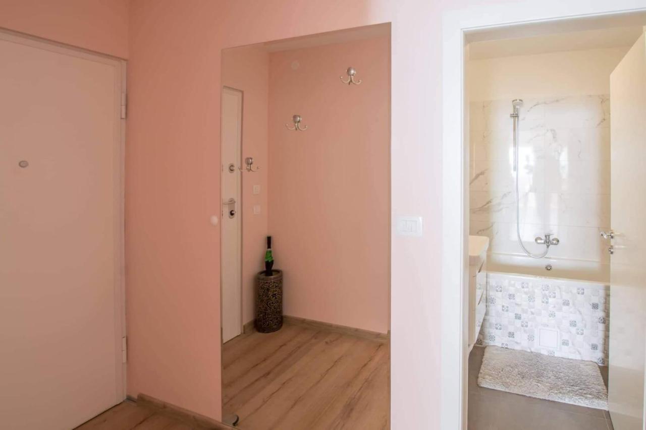 Penthouse Horizont Leilighet Split Eksteriør bilde